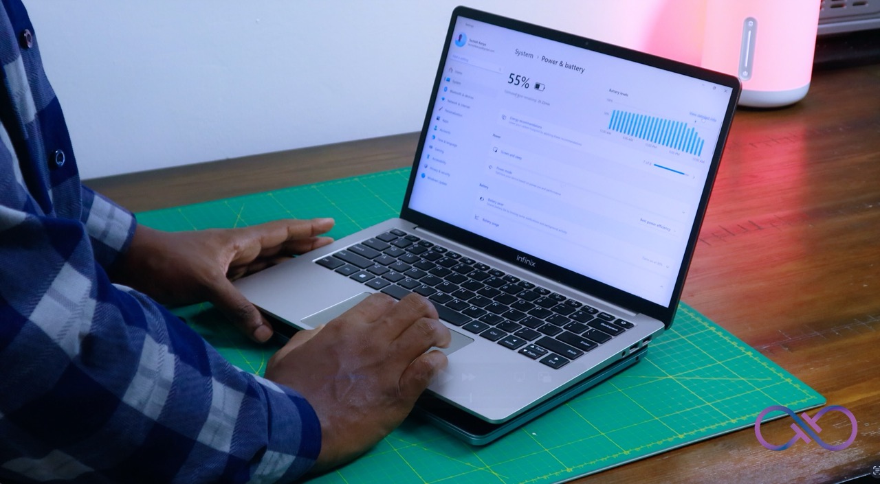 The Infinix InBook Air offers impressive portability, decent performance, good ports, and solid value for light tasks at affordable pricing.